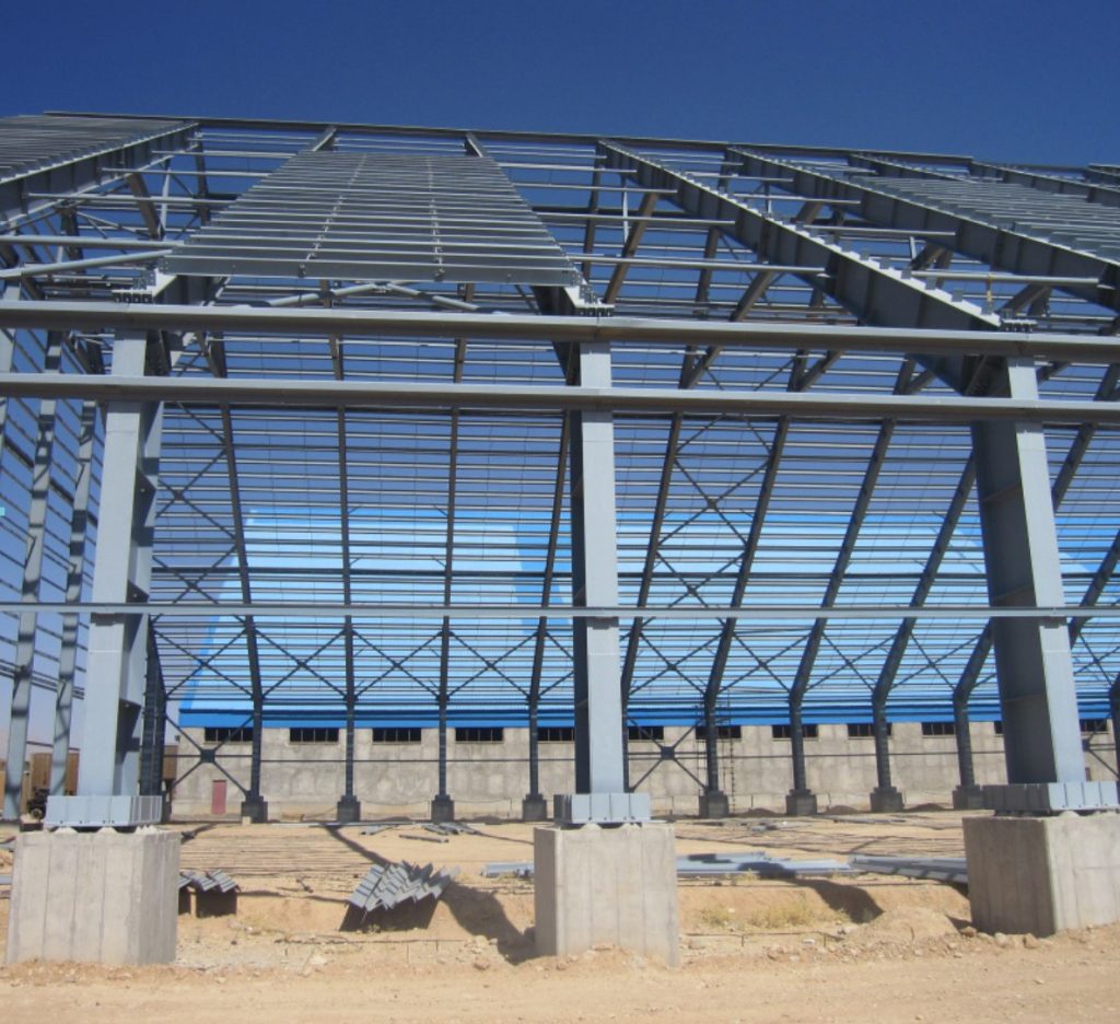 مطالعات مقاوم سازی پی سوله‌ها و بهسازی اراضی خاکریزی شده در مجتمع شرکت کود شیمیایی لردگان