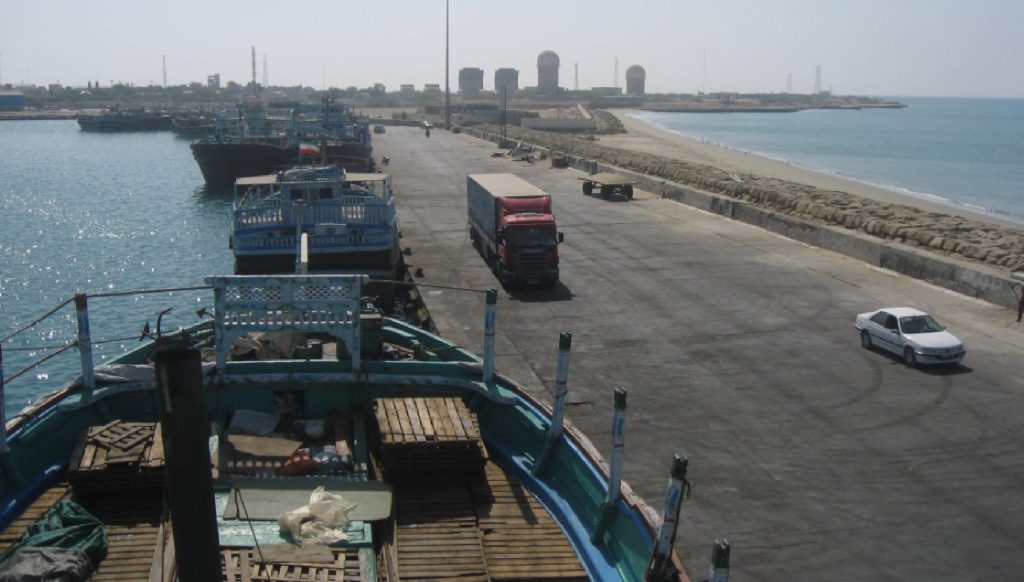 انجام مطالعات بازار پروژه بندر فراگیر پارس شمالی-فرزاد A و B